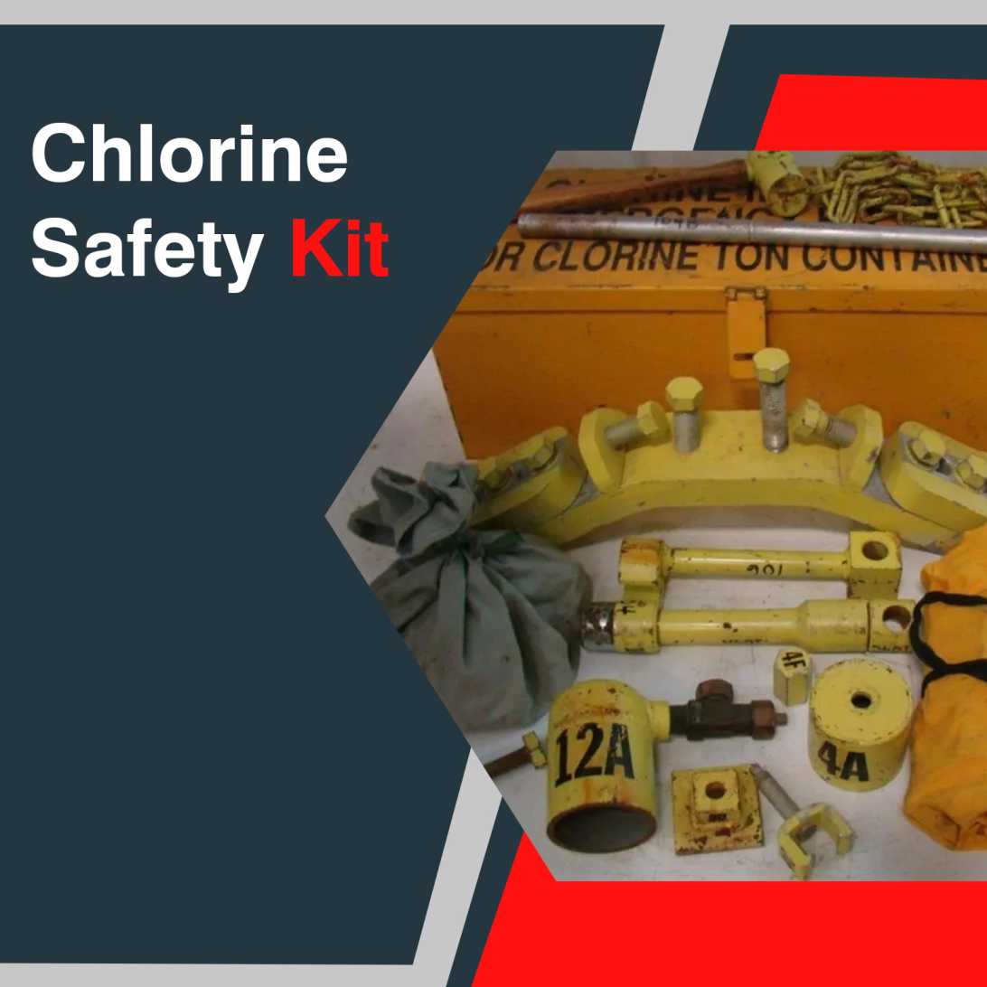 Chlorine Safety Kit