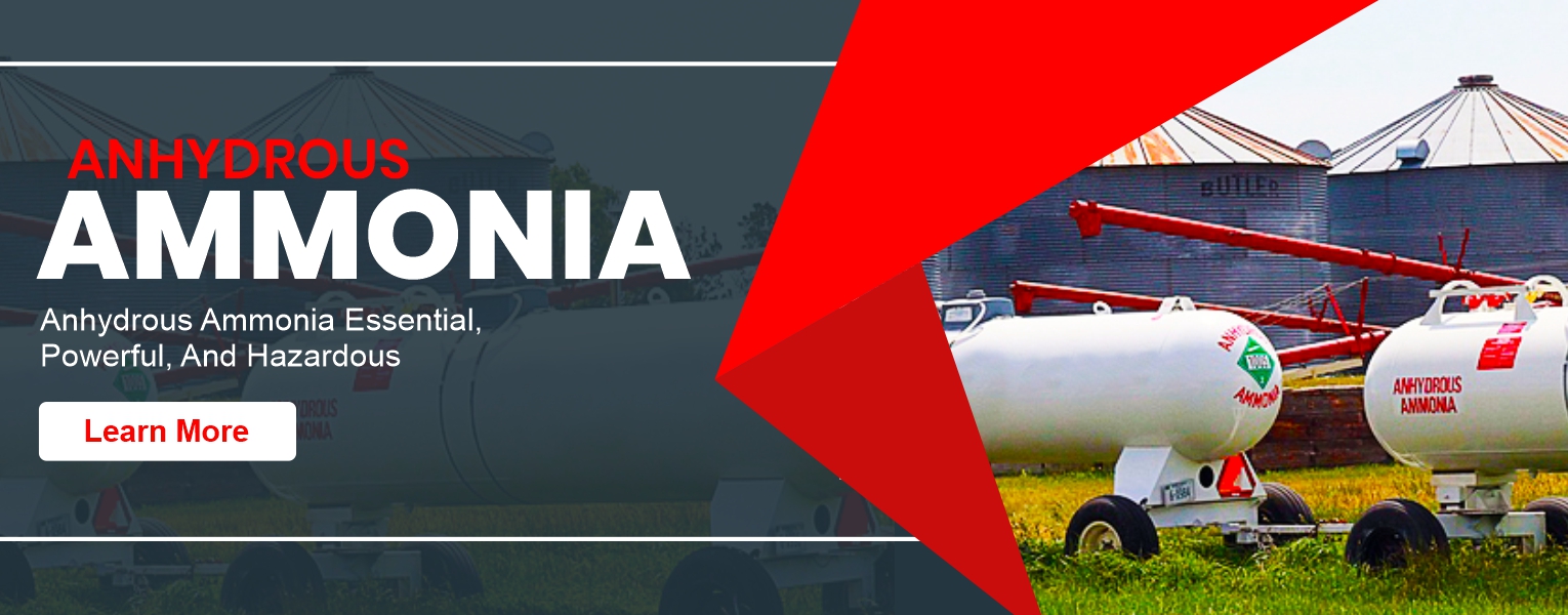 Anhydrous Ammonia Anhydrous Ammonia