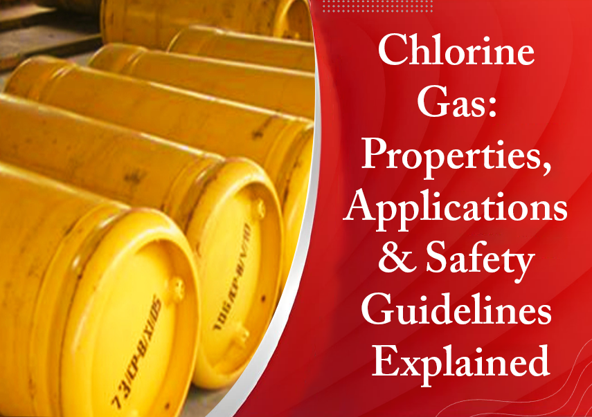 Chlorine Gas: Properties, Applications & Safety Guidelines Explained