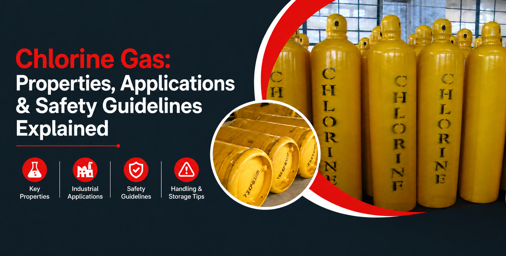 Chlorine Gas: Properties, Applications & Safety Guidelines Explained