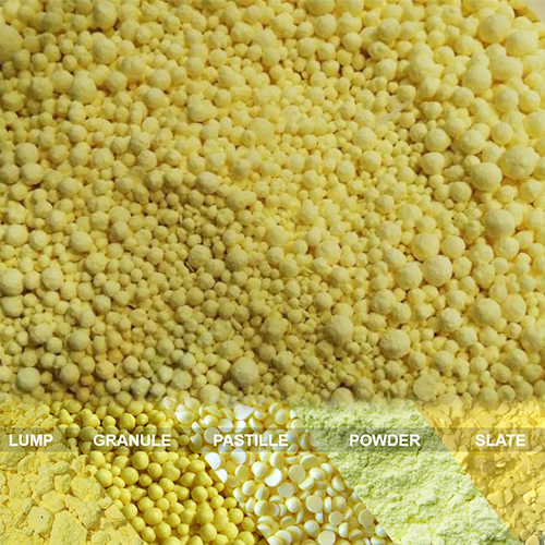 Sulfur
