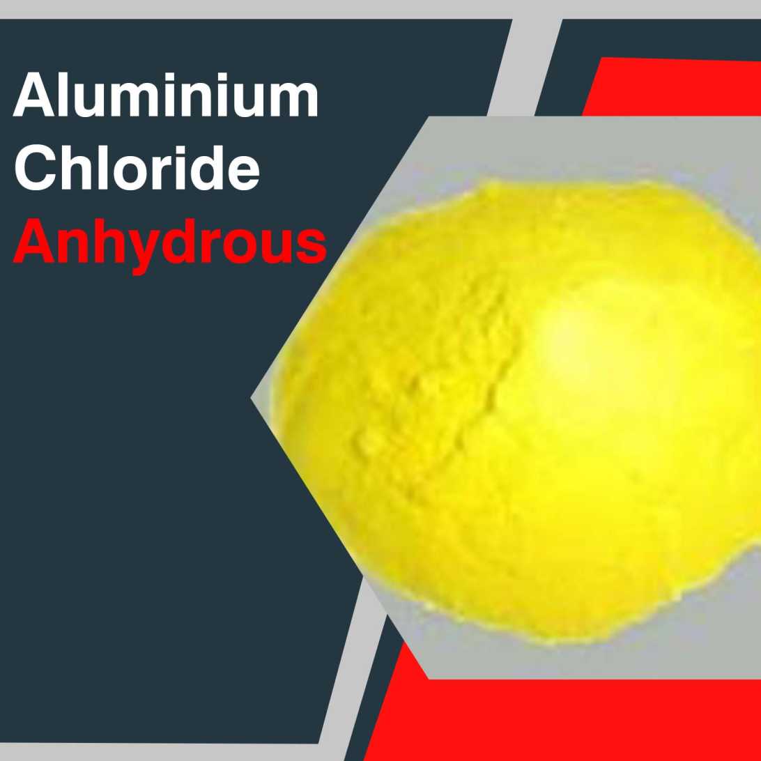 Aluminium Chloride Anhydrous In Jalna