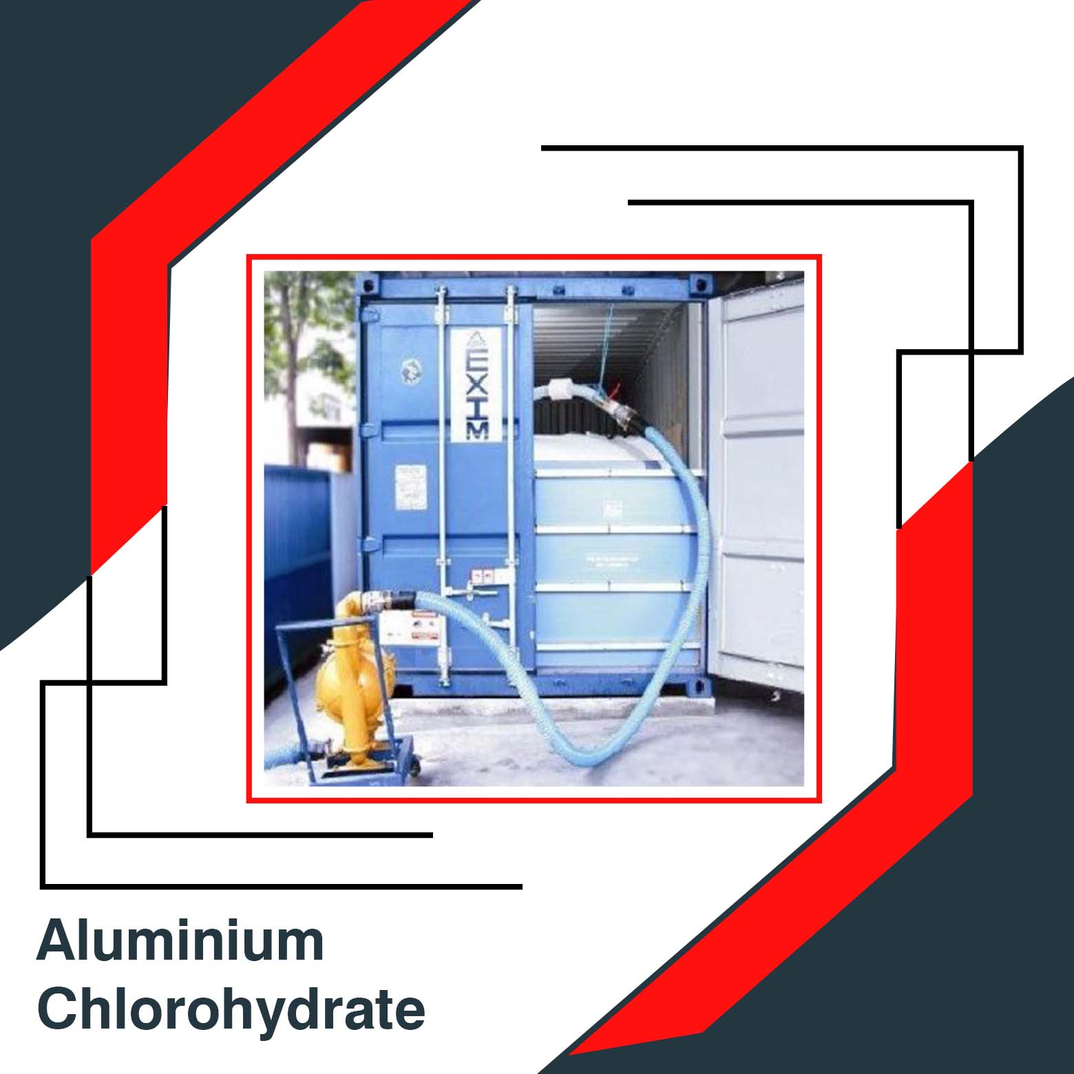 Aluminium Chlorohydrate In Surabaya