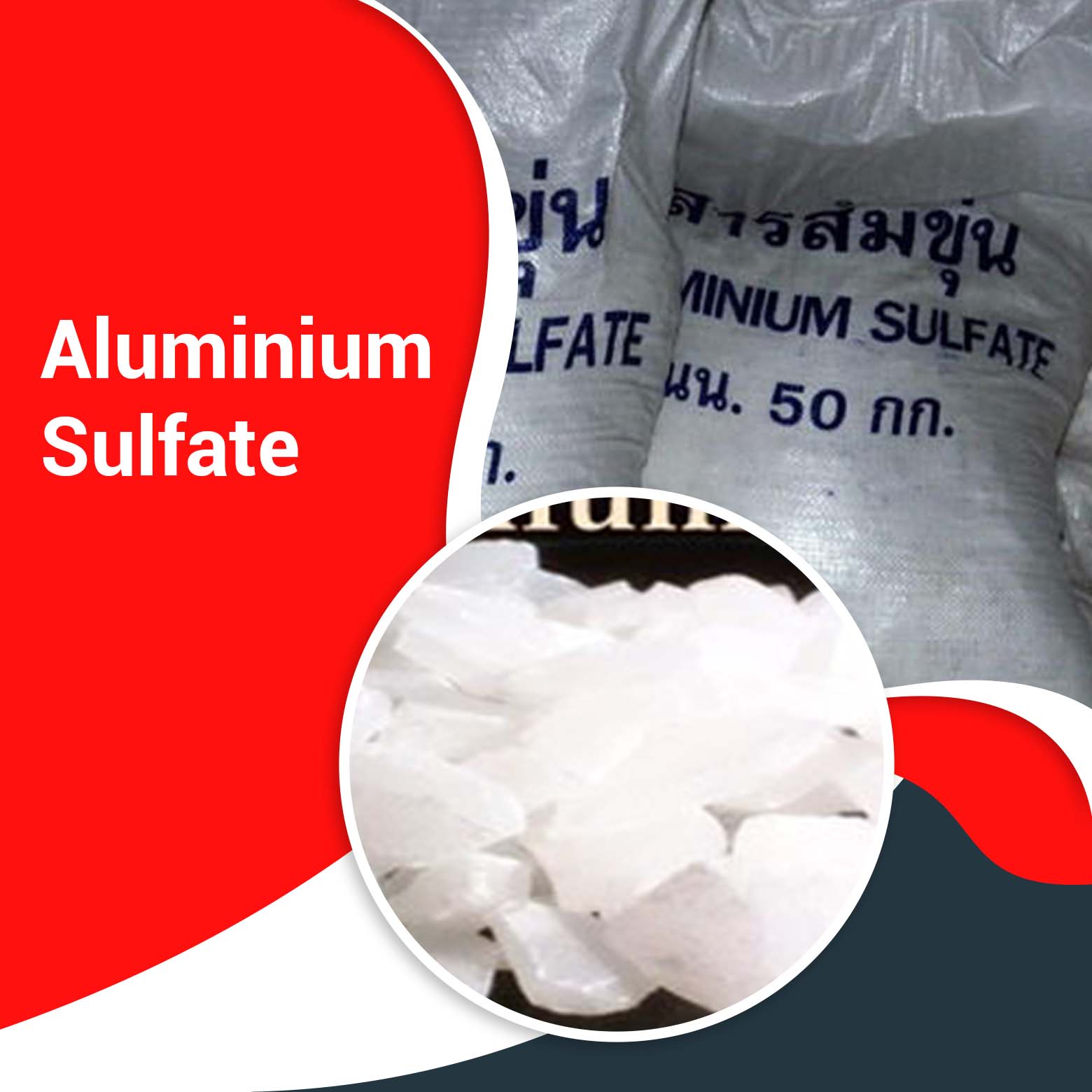 Aluminium Sulphate In Seberang Perai