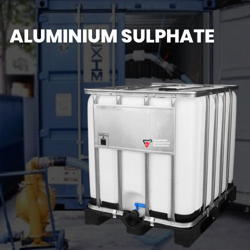 Aluminium Sulphate In 