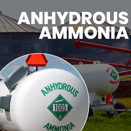 Anhydrous Ammonia In Spain