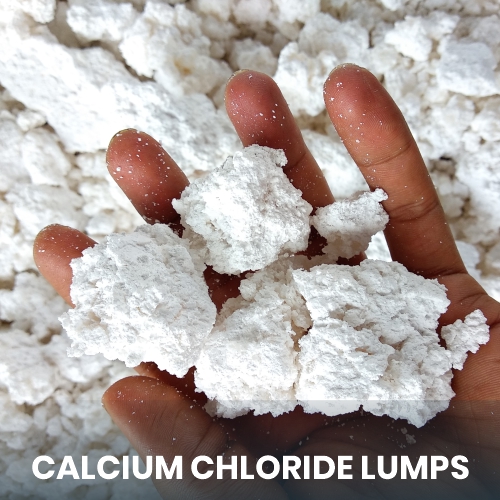 Calcium Chloride Lumps In Kano