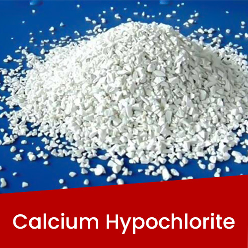 Calcium Hypochlorite In 