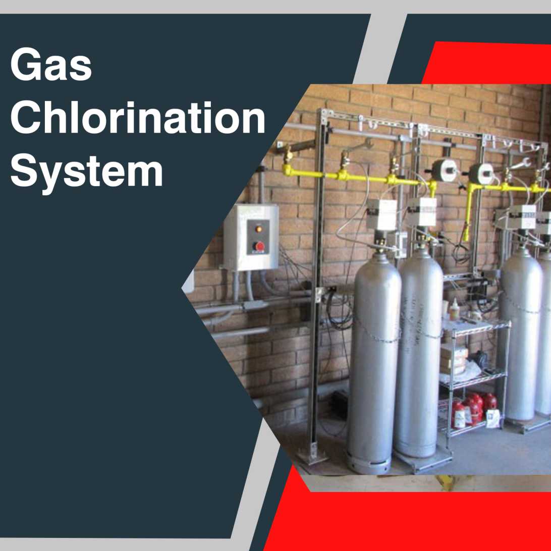 Gas Chlorination System In Segou