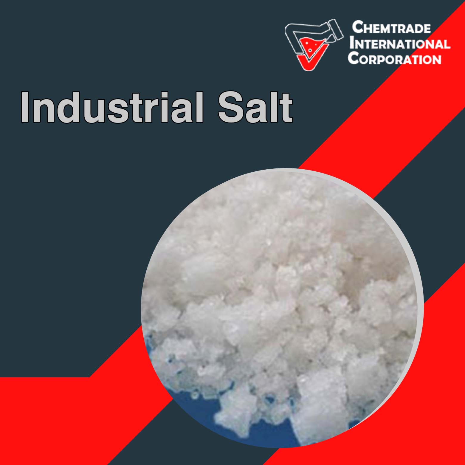 Industrial Salt In Charleroi