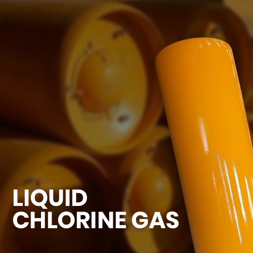 Liquid Chlorine Gas In Toulouse