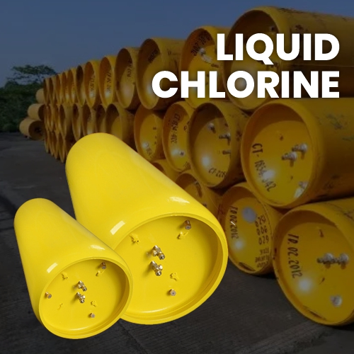 Liquid Chlorine In Benin