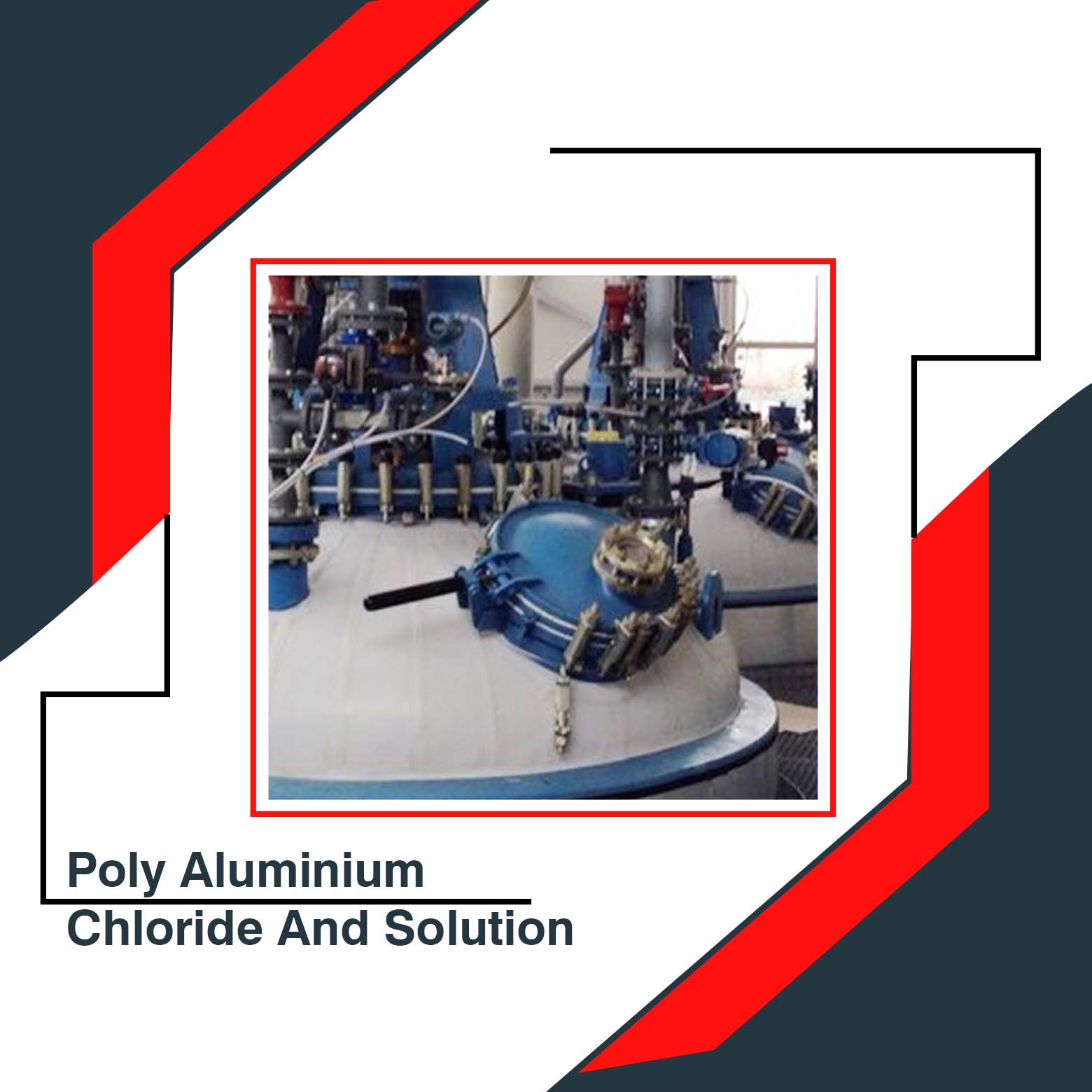 Poly Aluminium Chloride And Solution In Nouadhibou