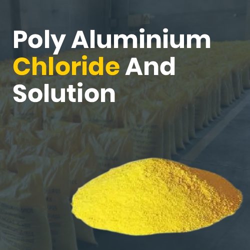 Poly Aluminium Chloride And Solution In 