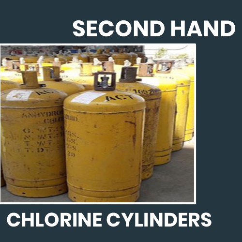 Second Hand Chlorine Cylinders In Kano