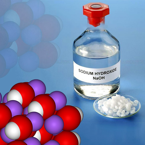 Sodium Hydroxide In Aketi