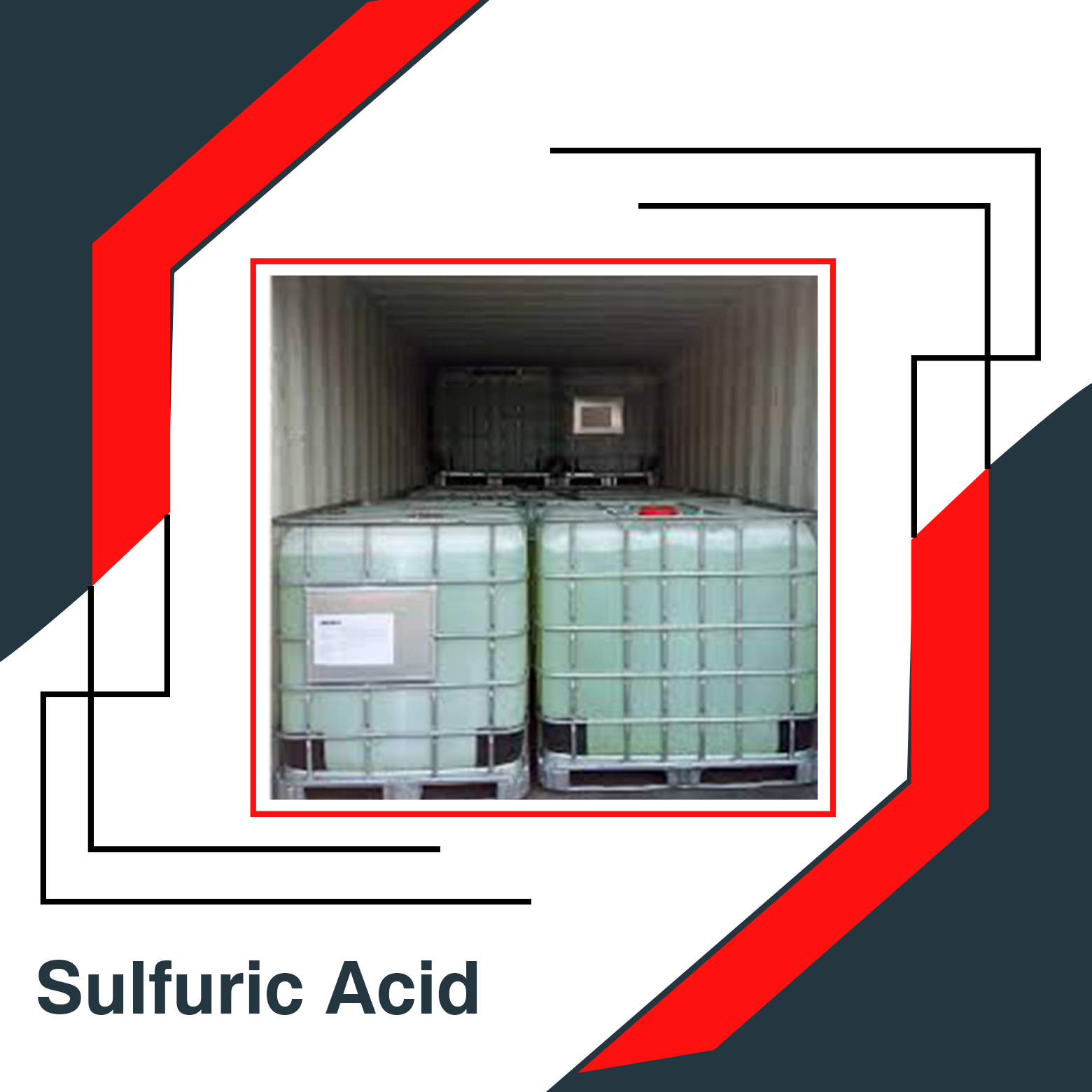 Sulfuric Acid In Charleroi