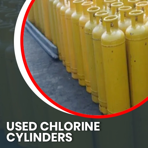 Used Chlorine Cylinders In Kampala